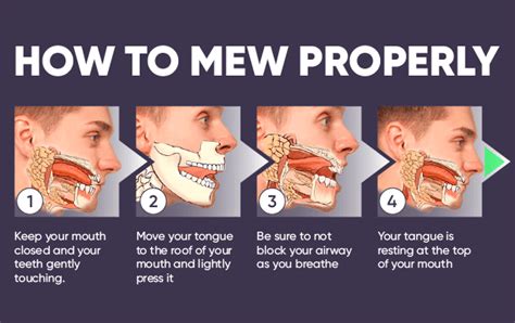 mewing danger|13 Mewing Mistakes That Can Hurt and Cause Pain.
